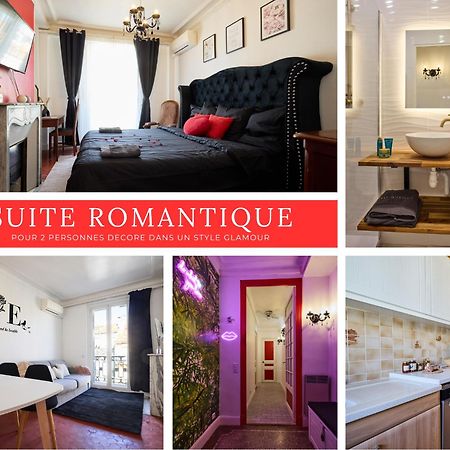 Appartements Nice Centre Proche Mer Carre D'Or Dış mekan fotoğraf