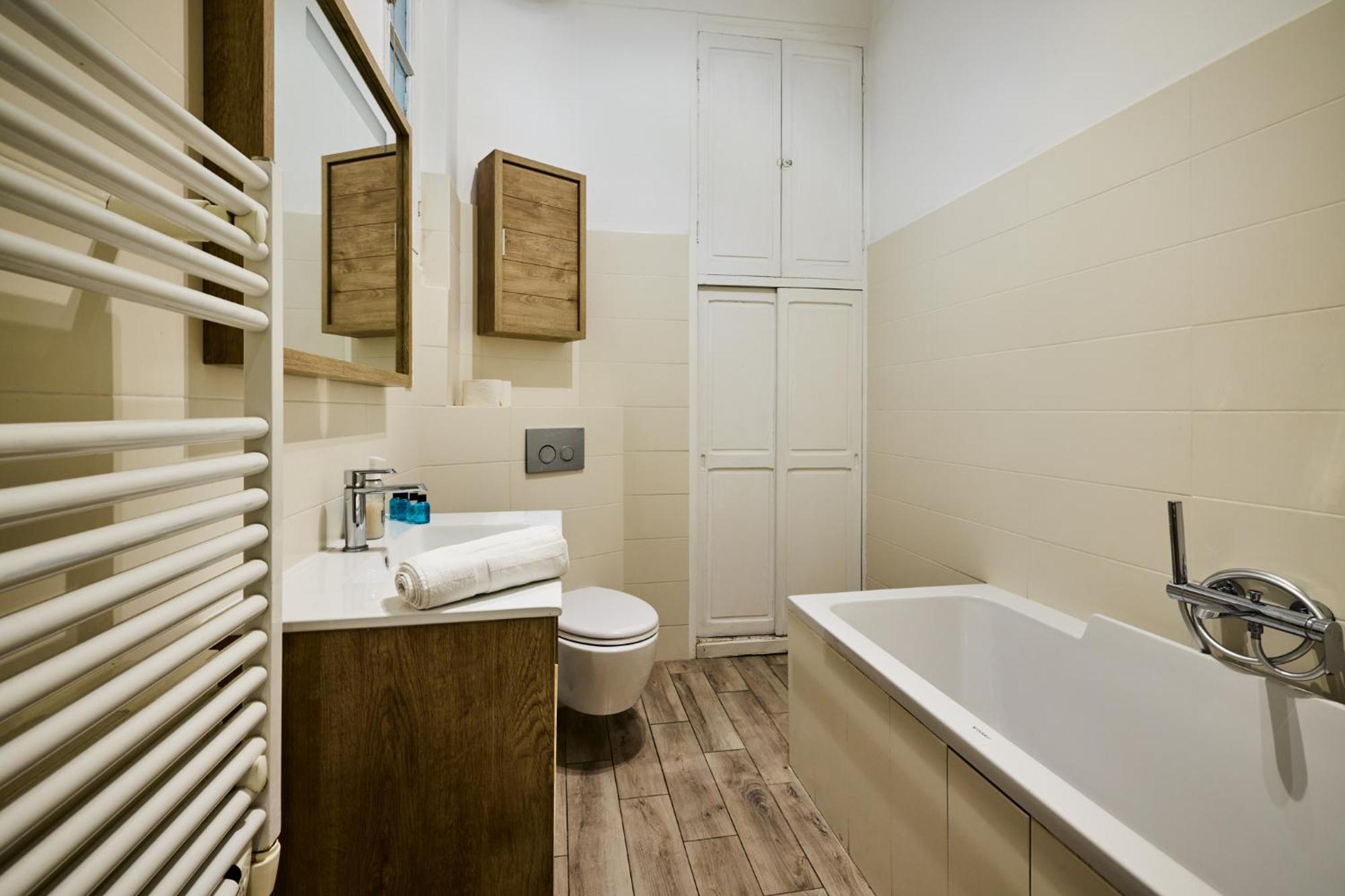 Appartements Nice Centre Proche Mer Carre D'Or Dış mekan fotoğraf