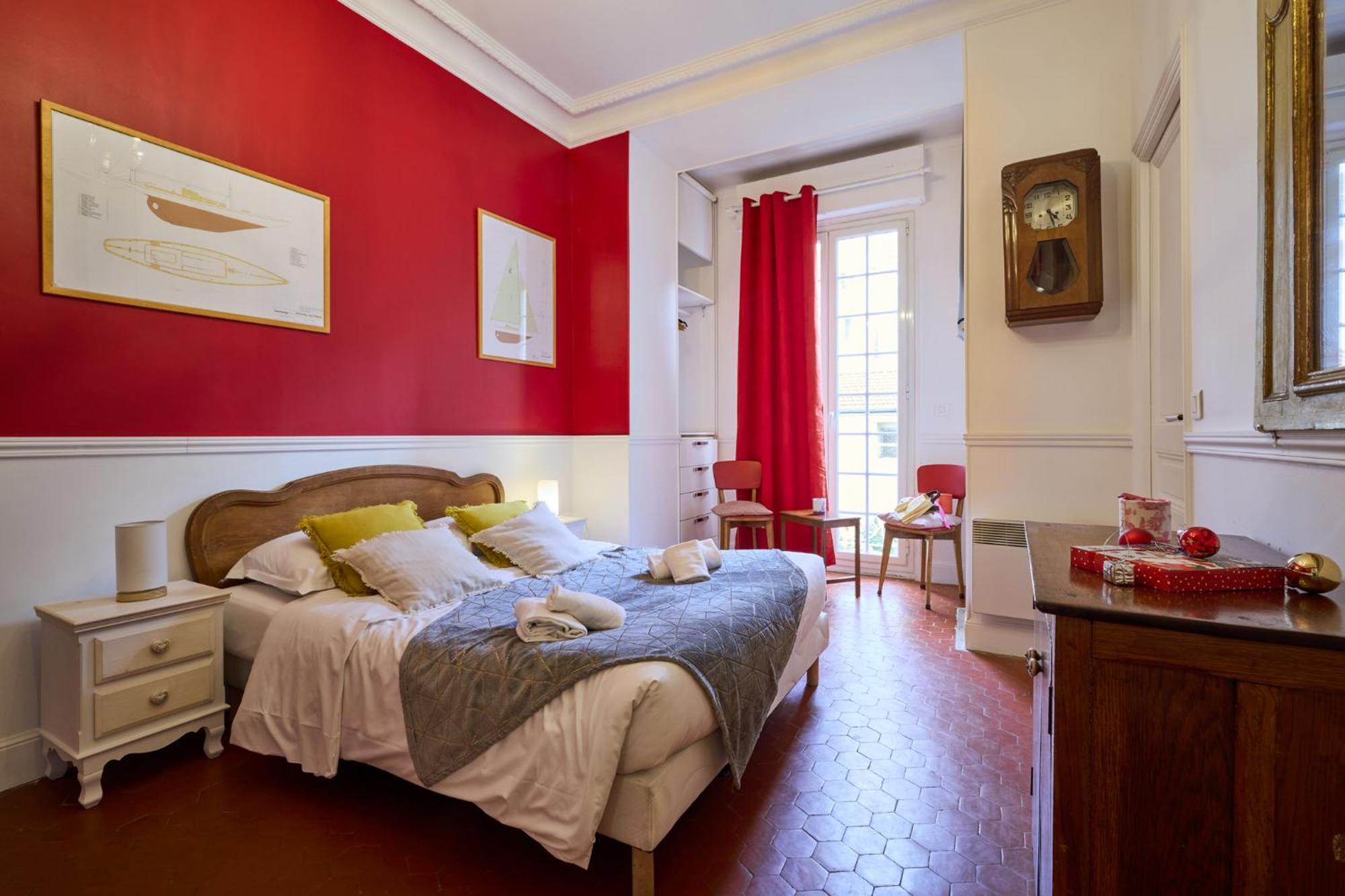 Appartements Nice Centre Proche Mer Carre D'Or Dış mekan fotoğraf
