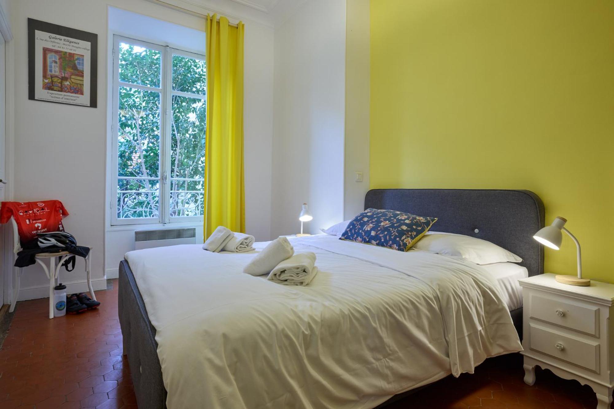 Appartements Nice Centre Proche Mer Carre D'Or Dış mekan fotoğraf