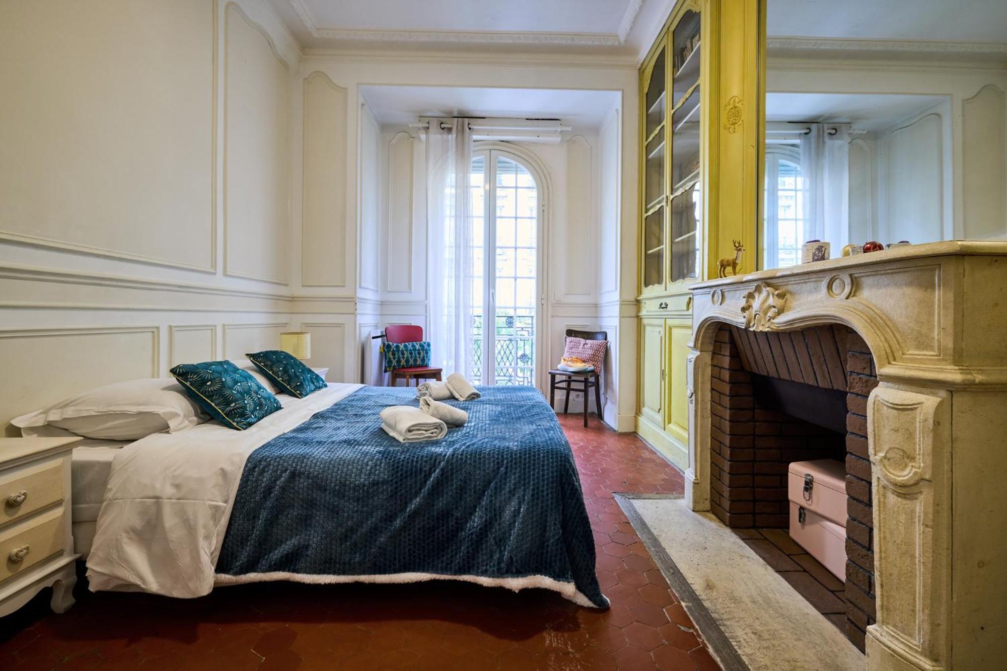 Appartements Nice Centre Proche Mer Carre D'Or Dış mekan fotoğraf
