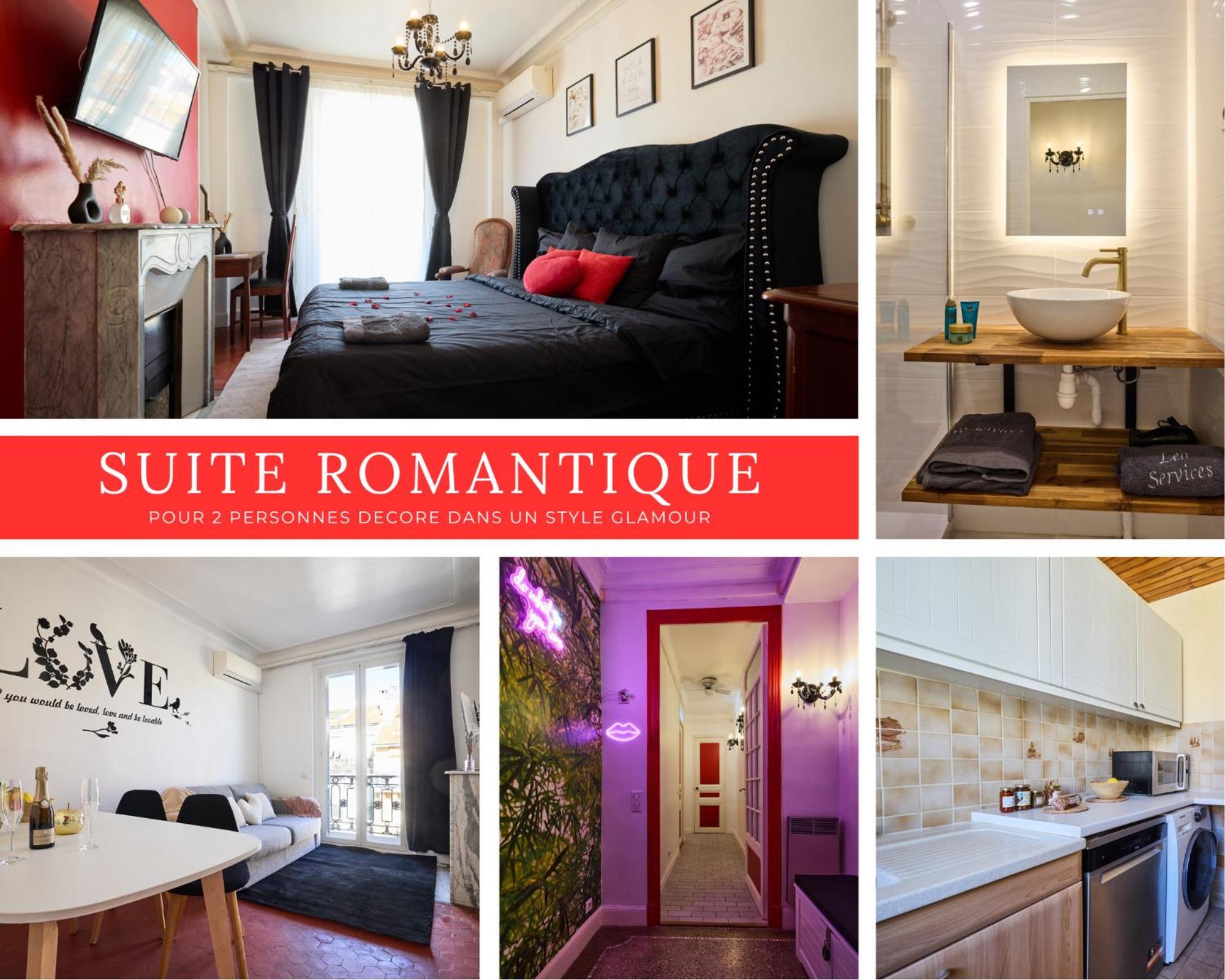 Appartements Nice Centre Proche Mer Carre D'Or Dış mekan fotoğraf